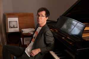 Ben Folds in Concert with New Jersey Symphony