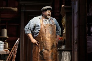 Interview: Cedric the Entertainer’s Second Shot at Broadway