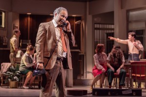 Interview: John Ortiz on His Return to Broadway in Dog Day Afternoon