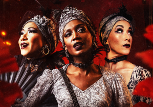 Hadestown Original Cast Members Jewelle Blackman, Jessie Shelton, and Kay Trinidad Will Reunite as the Fates on Broadway