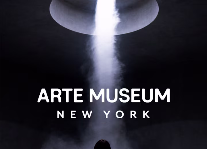 ARTE MUSEUM: An Immersive Media Art Exhibition