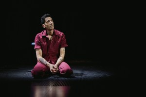 Review: The Fear of 13, Adrien Brody’s Criminal Broadway Debut