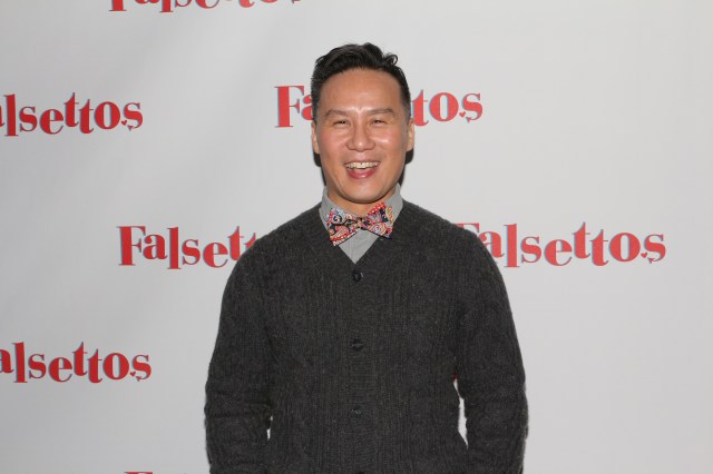 BD Wong