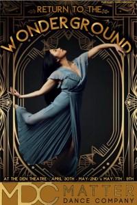 Return to the Wonderground