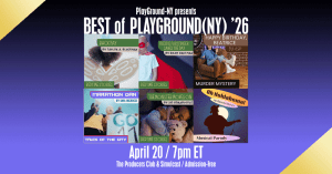 BEST OF PLAYGROUND(NY) ’26