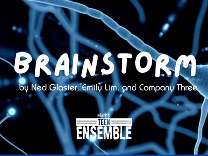 Event Logo: Brainstorm