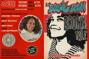 Brenda Liz Henry: A Boogie Down Bronx Tale