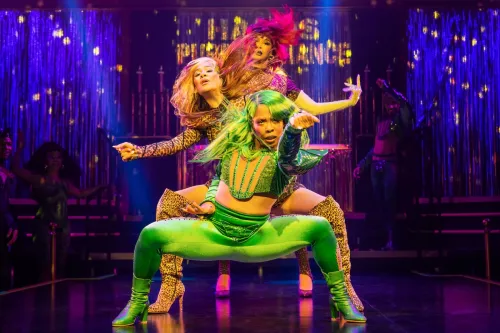 CATS The Jellicle Ball Photos by Matthew Murphy and Evan Zimmerman for MurphyMade