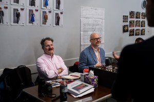 How Kirk Lynn Discover, Compled, and Made Sense of Thornton Wilder’s Lost Play