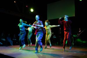 Chicago Tap Theatre Presents Their Summer Production, “Saturn Returns,”