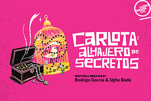 ‘Carlota: Alhajero de Secretos’