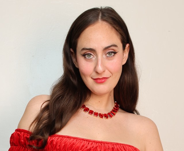 Cat Cohen (© Dev Bowman) Cat Cohen (© Dev Bowman)