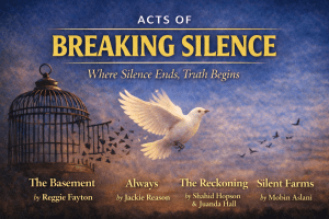 Acts of Breaking Silence – HoneyVic’s Productions Annual Playwrighting for Social Change Festival