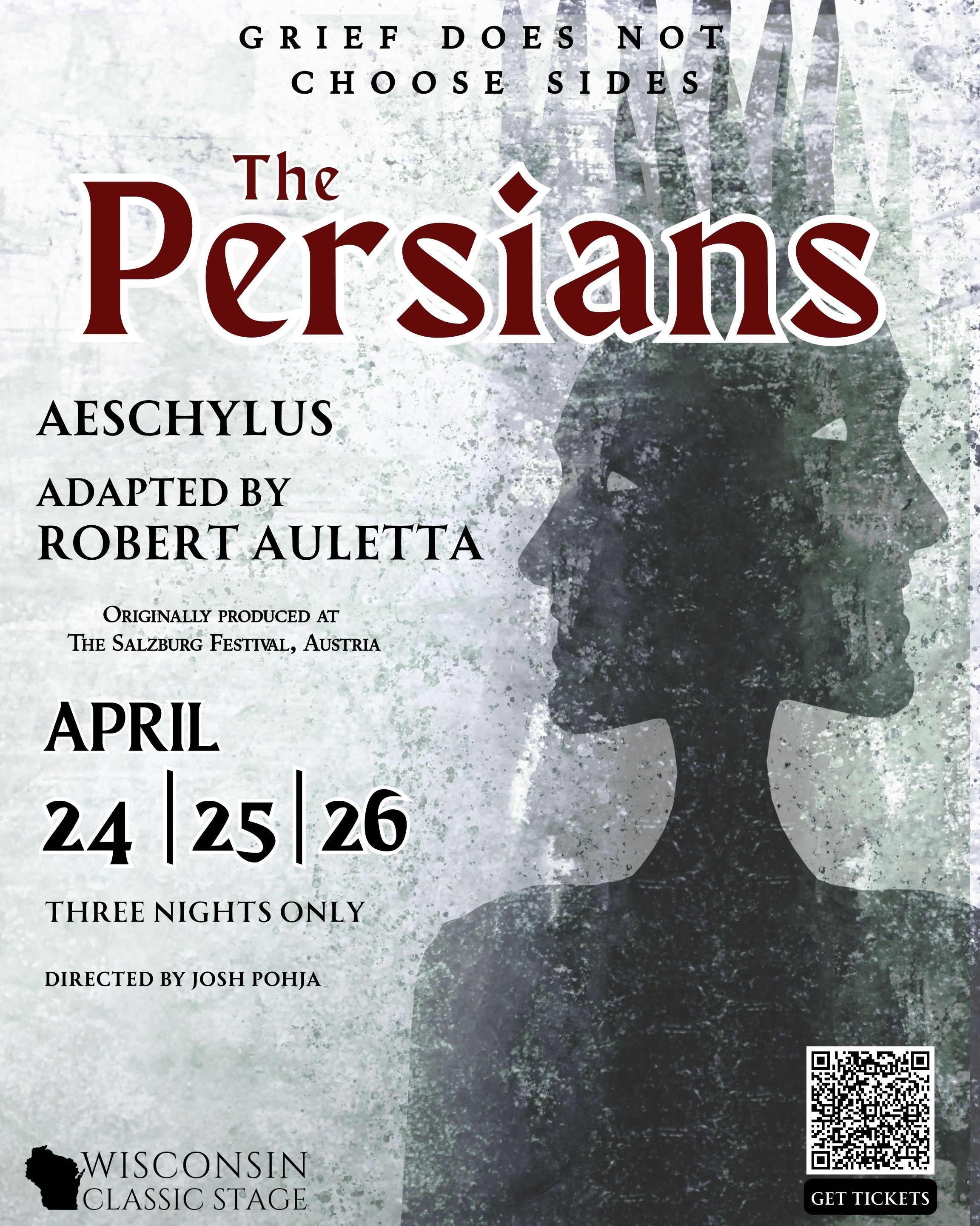 The Perisans THE PERSIANS - TheaterMania.com