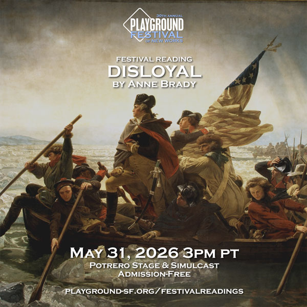 Event Logo: Disloyal 600x600