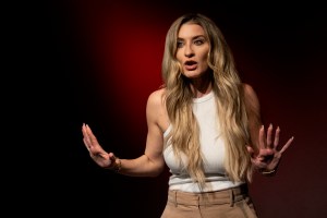 Interview: Nicole Travolta Is Doing Alright, And She’ll Tell You All About It 