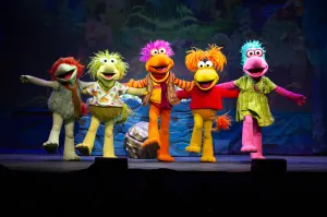 Grown-Up Nights! Jim Henson’s Fraggle Rock: Back to the Rock LIVE