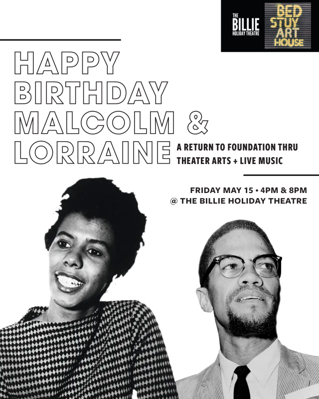 Event Logo: HBD Malcolm Lorraine V3 R3