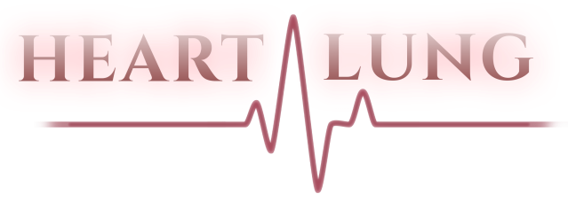 Event Logo: Heart Lung Logo PNG