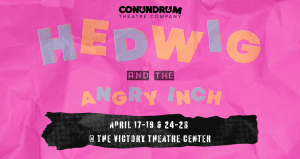 Hedwig and The Angry Inch