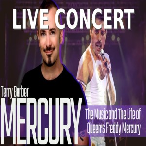 Mercury: A Tribute to QUEEN’s Lead Singer