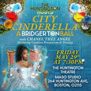 City Cinderella: A Bridgerton Ball
