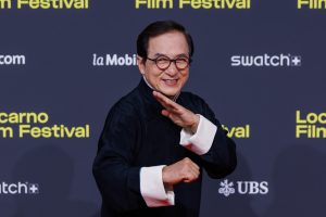 Jackie Chan to Direct New Production of Puccini’s Turandot