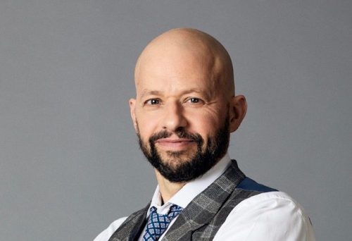 Jon Cryer (credit Matt Beard)