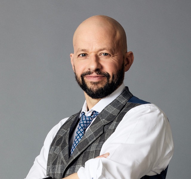 Jon Cryer (credit Matt Beard) Jon Cryer (credit Matt Beard)
