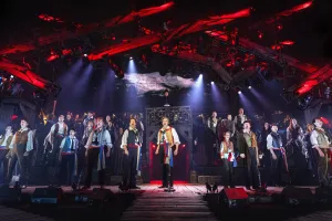 Alfie Boe, Samantha Barks, Matt Lucas to Star in New York Leg of Les Misérables Arena Tour