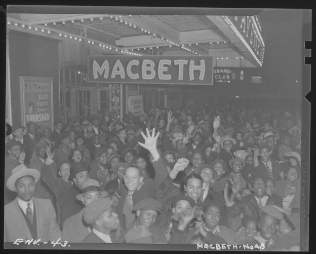 Event Logo: Macbeth 1936 LibraryOfCongress 1201x966 95930a0