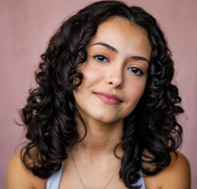 Sarah-Anne Martinez Sarah-Anne Martinez