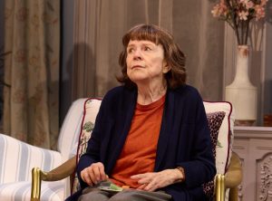 Interview: Theater Treasure Marylouise Burke on Treading the Boards at 85