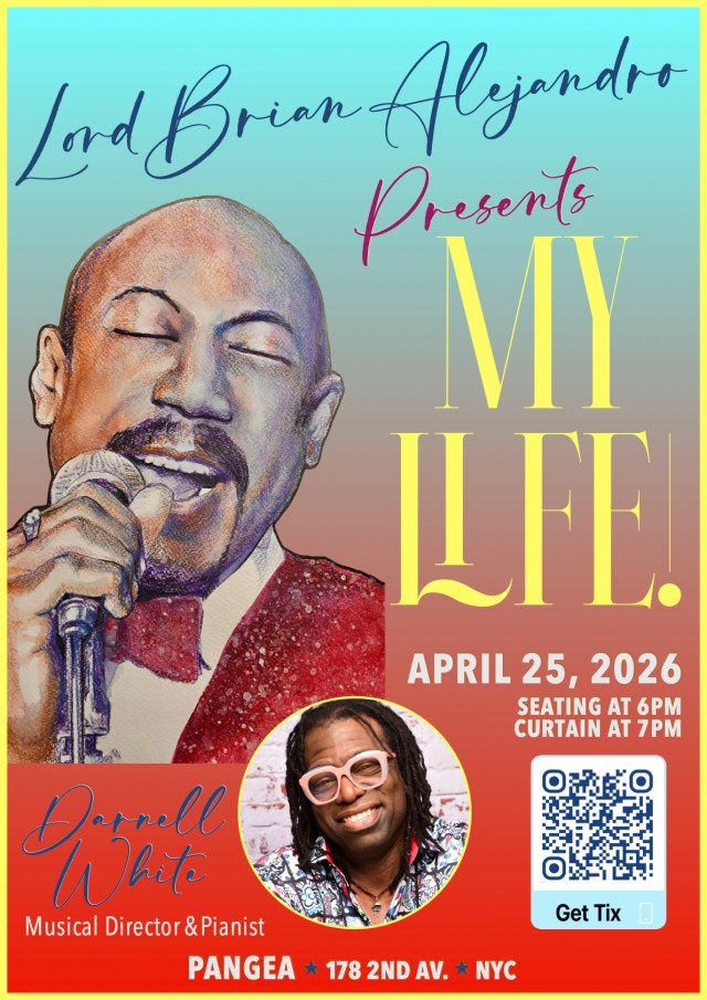 Event Logo: My Life 2026 Invitation 1 1