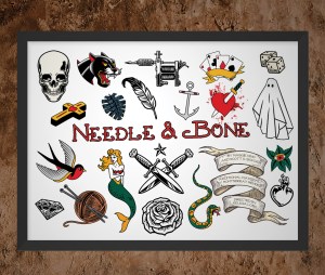Needle & Bone