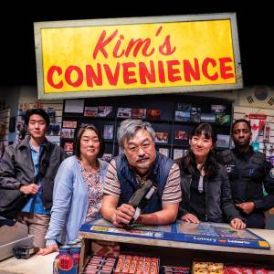Kim’s Convenience