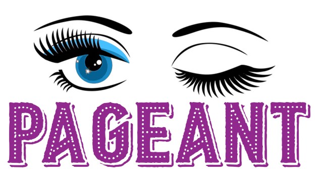 Event Logo: PAGEANT