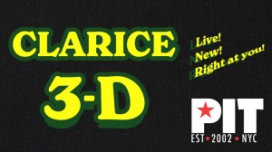 Clarice 3D
