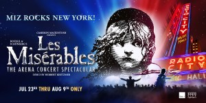 Les Misérables: The Arena Concert Spectacular