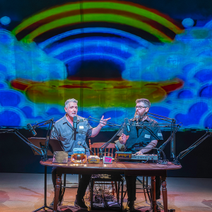 “Relics and Their Humans” Ain Gordon and Josh Quillen