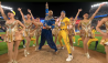 Watch Aladdin’s Michael James Scott Join Derek Klena and the Savannah Bananas for a Disney Medley