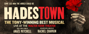Hadestown at Walter Kerr Theatre