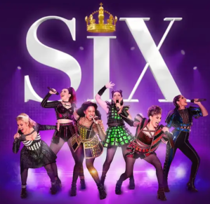 Six The Musical at Kansas City Music Hall