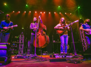 Billy Strings – 2 Day Pass at Cross Insurance Arena