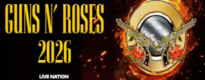 Guns N’ Roses at Busch Stadium
