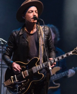 The Wallflowers at The Carolina Theatre