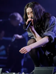 St. Vincent at Davies Symphony Hall