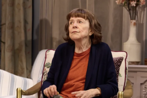 Interview: Theater Treasure Marylouise Burke on Treading the Boards at 85
