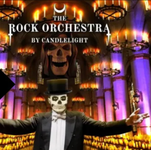 The Rock Orchestra By Candlelight at Ford Wyoming Center