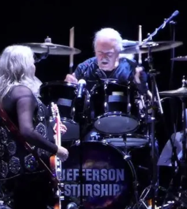 Jefferson Starship at Capital Region Amphitheater